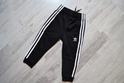 Adidas spodnie dresowe spodenki dla chłopca dziewczynki 3-4 lata 104cm