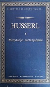 Edmund Husserl"Medytacje Kartezjańskie"