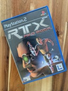 RTX Red Rock PS2 Angielska Wersja PlayStation 2