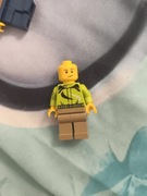 Lego kierowca monster trucka