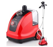 Stojąca parownica do ubrań Stacja parowa Żelazko Duża Moc