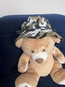 Kapelusz moro bucket hat na lato na ryby unisex regulowany