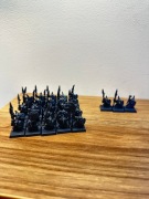 Warhammer - Night Goblins z włóczniami x28