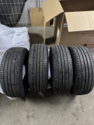 Opony letnie Michelin 215/45/17