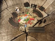 Carrera Go Pixar Auta Porto Corsa Racing 