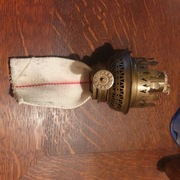 Sprawny brener do lampy naftowej