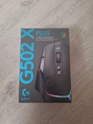 Logitech G502 X Plus