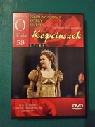 La Scala KOPCIUSZEK nr 58 opera