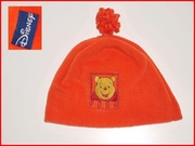 czapka polarowa DISNEY WINNIE THE POOH  polar Kubuś Puchatek 