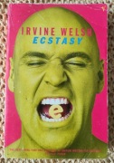 Irvine Welsh Ecstasy (Book in English)