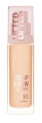 MAYBELLINE Lifter Plump & Glow 90 podkład rozświetlający 30ml + gratis