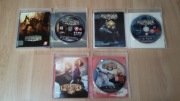 3 x BIOSHOCK B1 / B2 / INFINITE PS3 Komplet Extra stan
