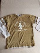 Bluzka chłopięca H&M 140