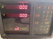 00289 ELBO EVT EVTM2/s Wyświetlacz maszyny CNC