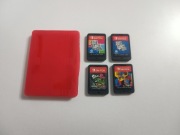 Zestaw 4 gier [Switch]