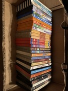 30 sztuk płyty DVD Box bajki i filmy zestaw