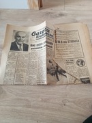 Gazeta Krakowska 1960