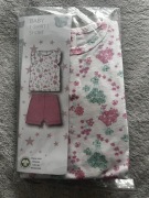 Zestaw na lato dla dziewczynki