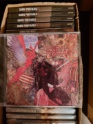 Santana ABRAXAS CD, folia