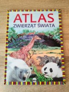 Agnieszka Nożyńska-Demianiuk - Atlas Zwierząt Świata