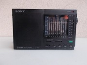 Radio  globalne SONY ICF-7601 FM,MW,SW.
