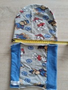 Zestaw czapka i komin psi patrol