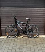 Rower górski MTB AUTHOR Impulse 19" - stan bardzo dobry