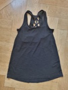 sportowa bokserka ze stanikiem * H&M