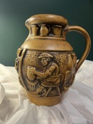 Dzbanek z porcelitu. Lata 80- te