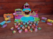 Basen Moji Pops + figurki 