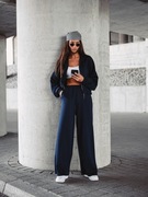 Dres masełko granat