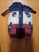 Sprzedam bezrękawnik dla chlopca z katurem