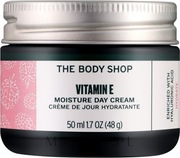 the BODY SHOP VITAMIN E MOISTURISER DAY CREAM 50 ML
