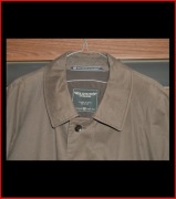 płaszcz WELLINGTON of BILMORE 50 M Vintage classic szeroki oversize 500Euro