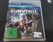 Cabela's Survival Shadows of Katmai PS3