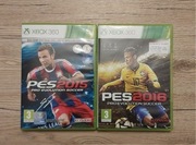 PES 2015 PES 2016 XBOX 360