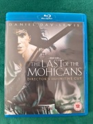 Ostatni Mohikanin | The Last of The Mohicans Blu-Ray Napisy PL