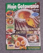 Moje gotowanie kwiecień 1996