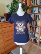 Sprzedam turecką bluzkę / t-shirt z aplikacją misia w rozmiarze S