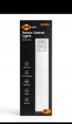 Lampki Podszafkowe LED Gritin z Czujnikiem Ruchu – Zestaw 2 szt., 84 LED