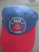 Supra czapka  z daszkiem jak nowa 