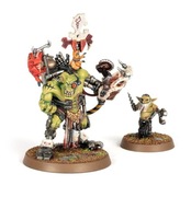 Warhammer 40K Ork Painboss