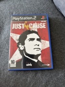 Just Cause PlayStation2, pierwsze wydanie