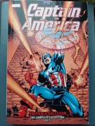 CAPTAIN AMERICA by M. WAID Kubert Heroes Return Complete Collection vol.2