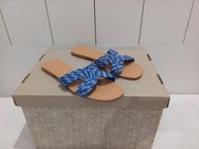 damskie klapki marki Primark roz. 40 wkładka 26 cm nowe