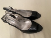 Szpilki czarne Gino Rossi