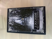 Z DUCHAMI PRZY WIGILIJNYM STOLE. OPRAWA TWARDA. NOWA.