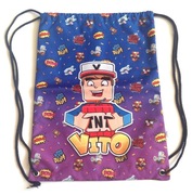 Vito & Bella worek Vito TNT limited drop