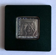 CZESŁAW NIEMEN - 10 ZŁ - 2009 (KWADRATOWA)