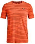 UNDER ARMOUR UA Seamless Wave SS T-Shirt męska koszulka treningowa XL